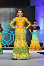Model walk for a Jewellery show on 6th Aug 2016